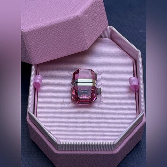 New! SWAROVSKI Lucent Ring - Picture 1 of 5
